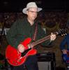 Webb onstage at Webb Fan Fest, Nov.2006 (pic 18). Photo credit: Tater Bodine